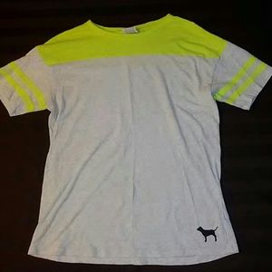 X-small VS Highlighter T-shirt
